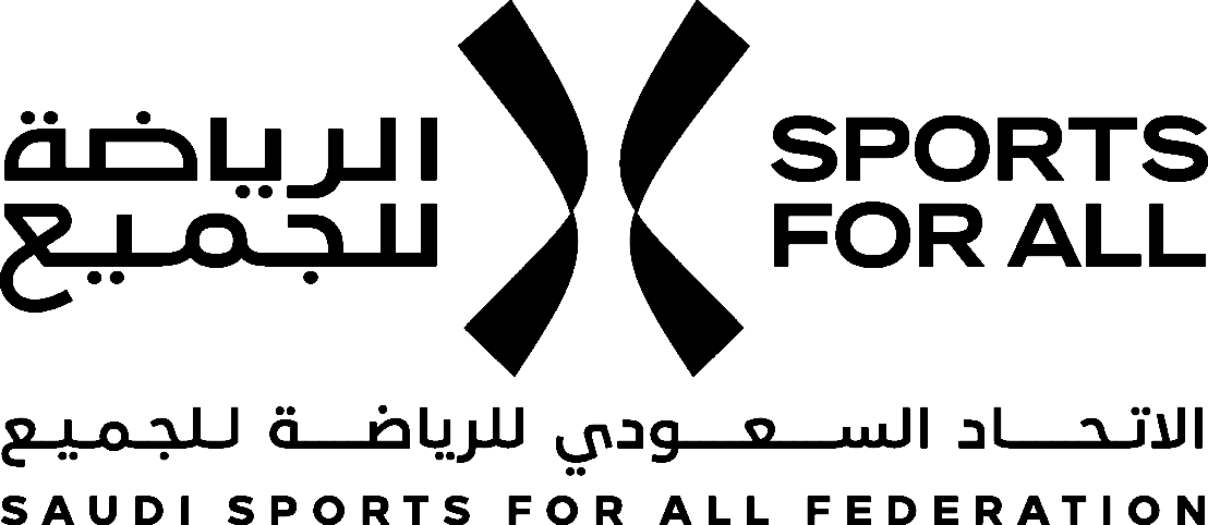 Saudi Sports for All Federation logo